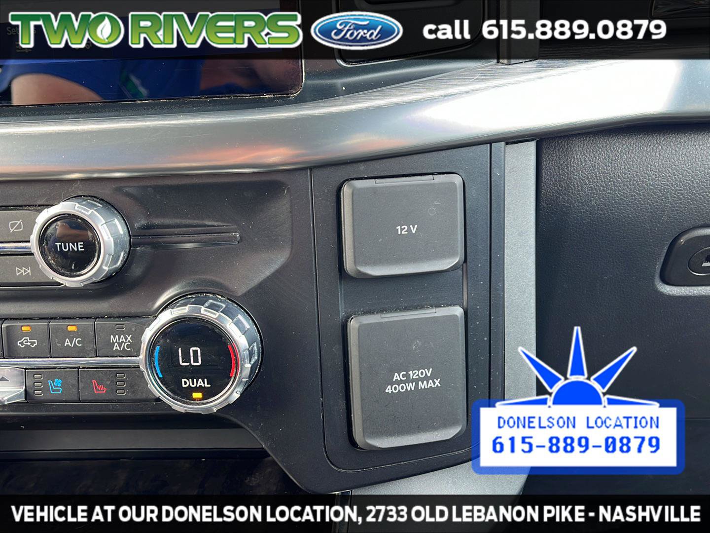 Used 2021 Ford F150 Lariat AWD/4WD image 35
