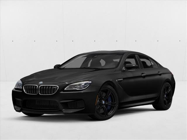 Used 2016 BMW M6 Gran Coupe RWD image 1