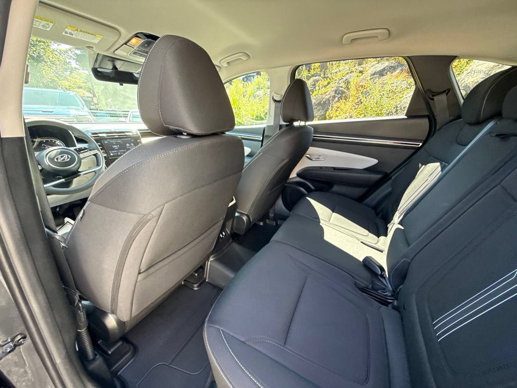 Certified 2024 Hyundai Tucson SEL AWD/4WD image 21