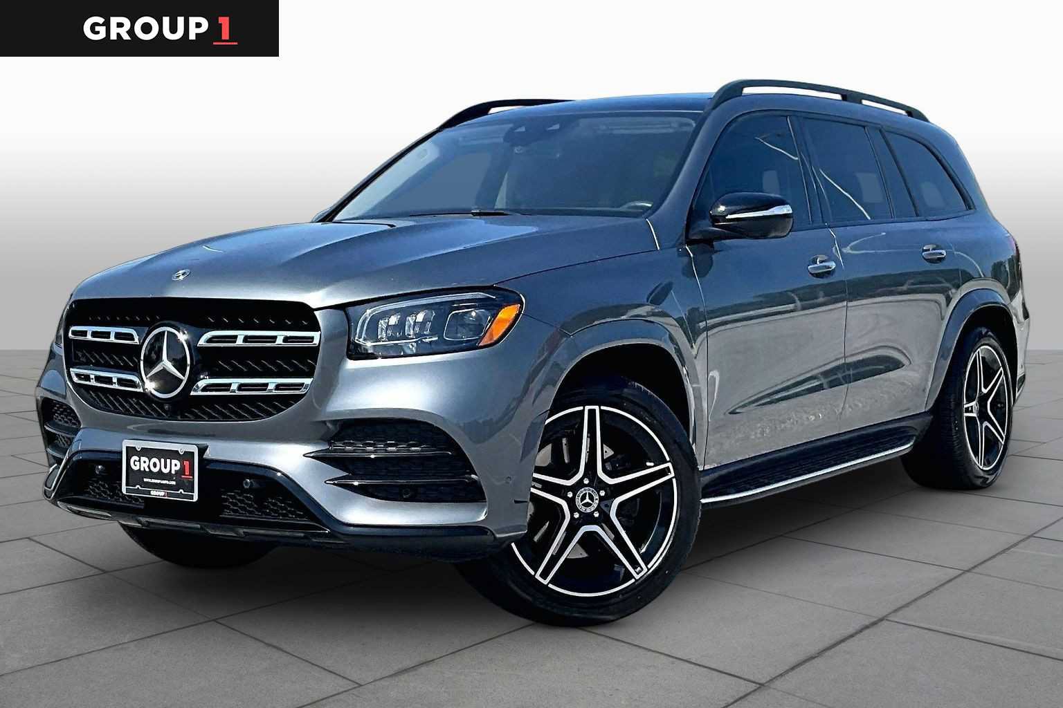 Used 2023 Mercedes-Benz GLS 450 4MATIC