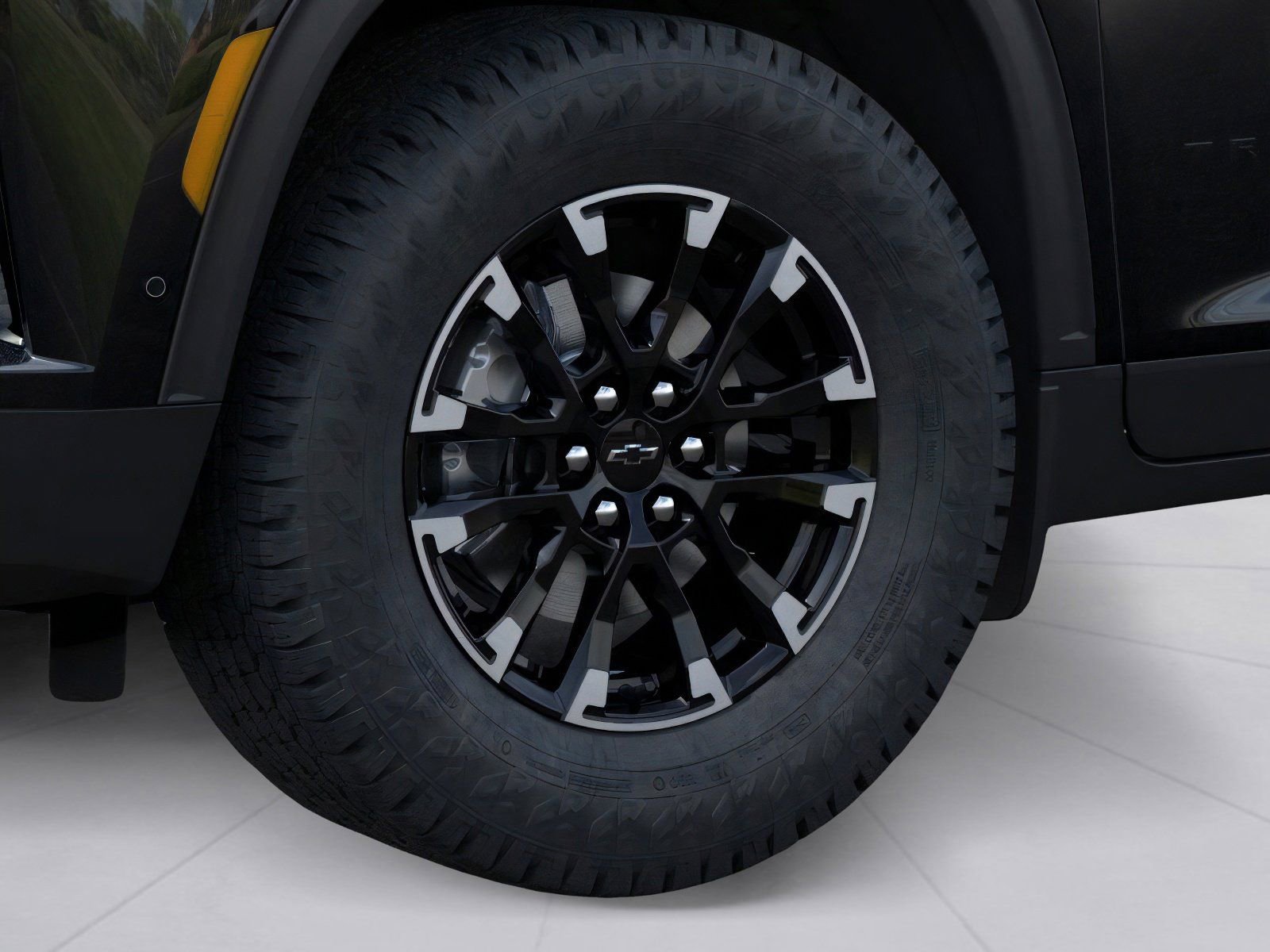 New 2026 Chevrolet Traverse Z71 w/ Enhanced Driving Package image 7