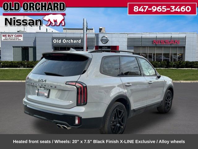 Used 2025 Kia Telluride SX Prestige X-Line image 7