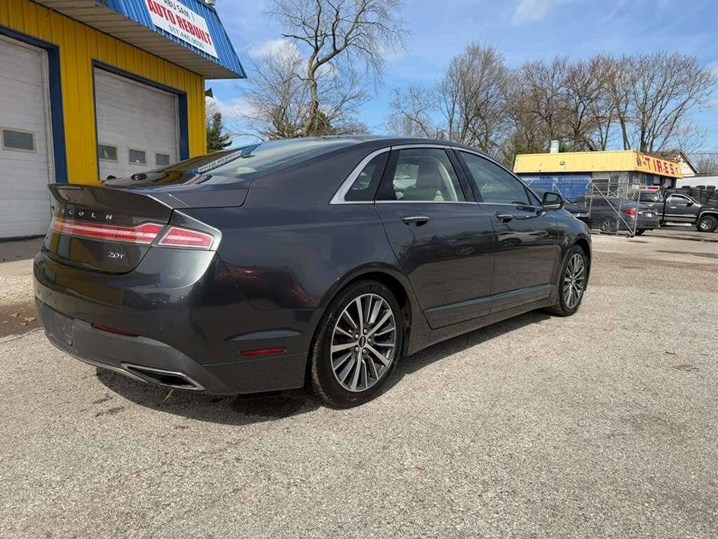 Used 2017 Lincoln MKZ Select w/ Select Plus Package image 6
