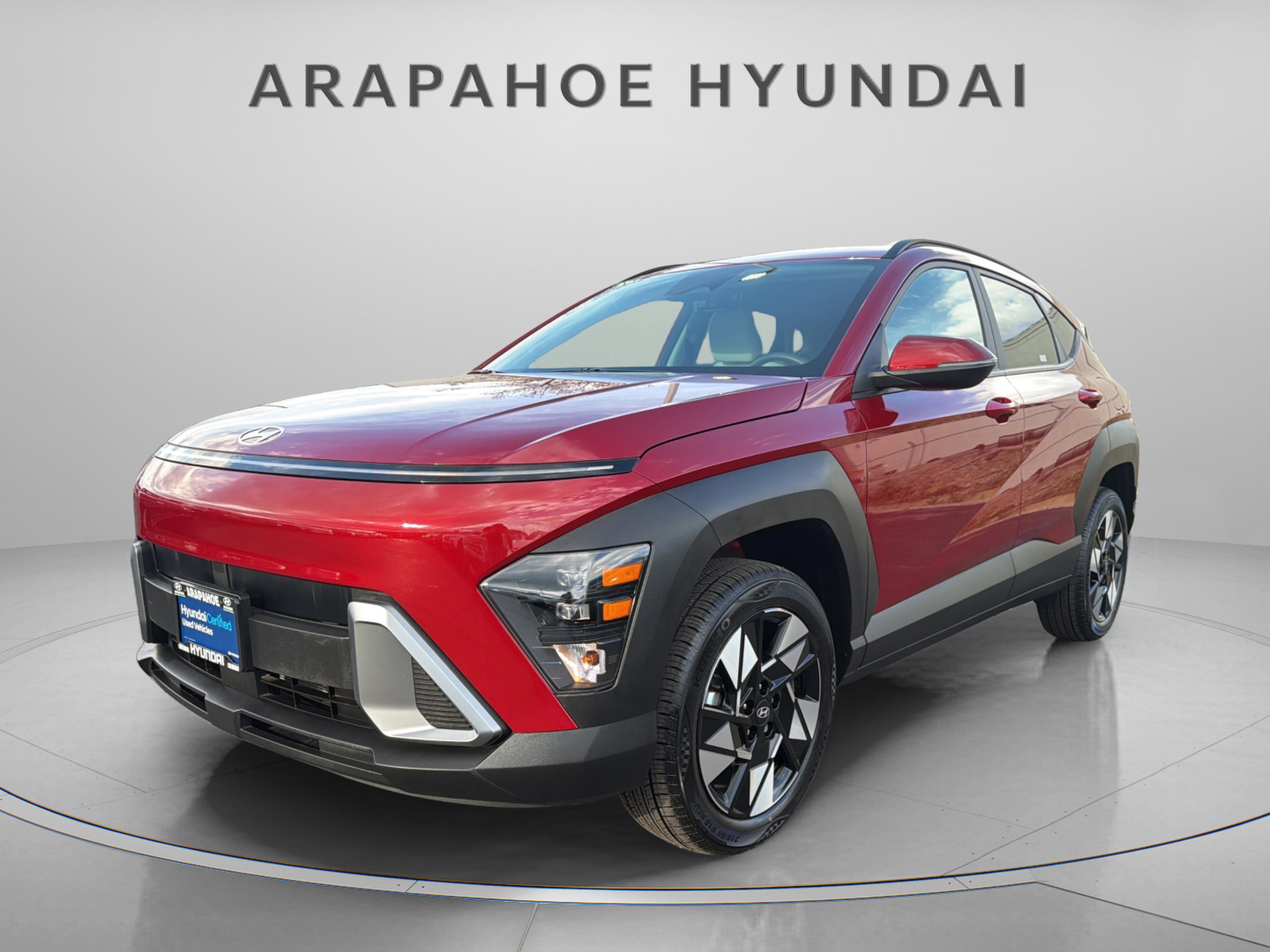 Used 2025 Hyundai Kona SEL