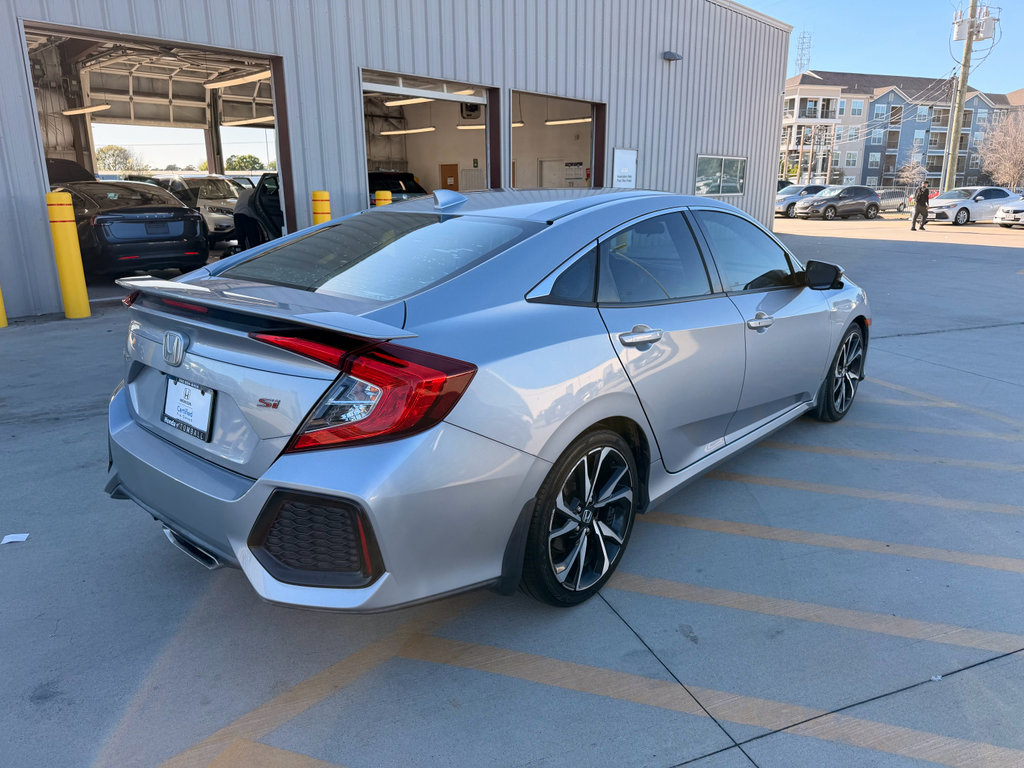 Used 2018 Honda Civic Si image 6