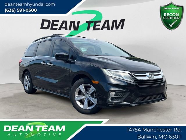 Used 2019 Honda Odyssey EX-L