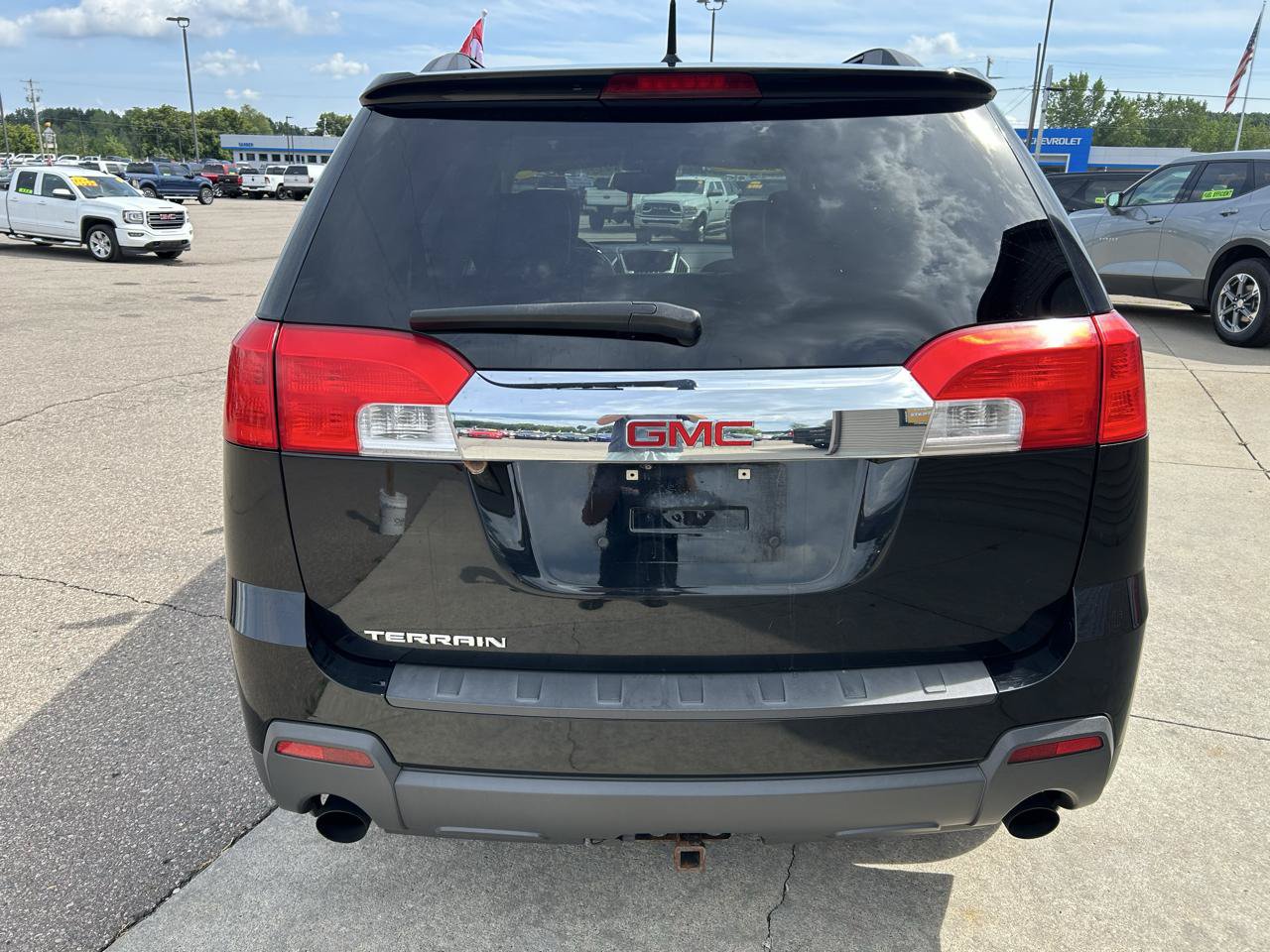 Used 2010 GMC Terrain SLT FWD image 6