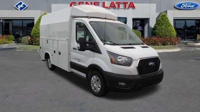 New 2024 Ford Transit 350 w/ Interior Upgrade Package