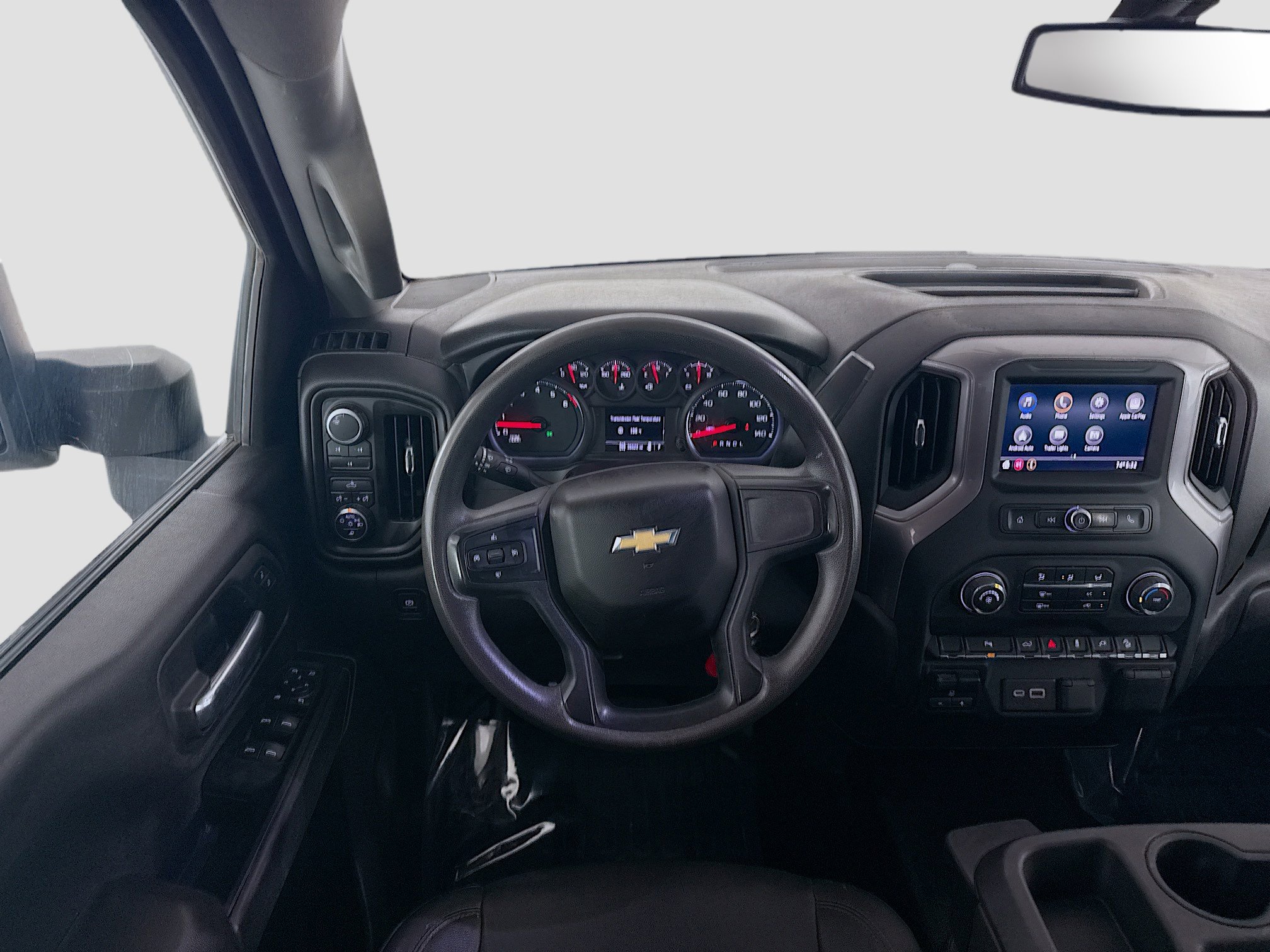 Used 2022 Chevrolet Silverado 2500 W/T w/ WT Convenience Package AWD/4WD image 16