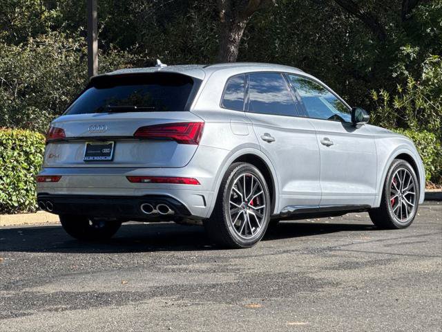 Certified 2023 Audi SQ5 Premium Plus w/ Premium Plus Package AWD/4WD image 5