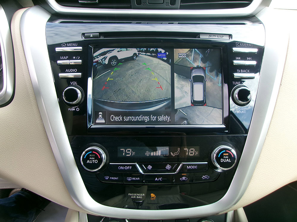 Used 2016 Nissan Murano SL image 17