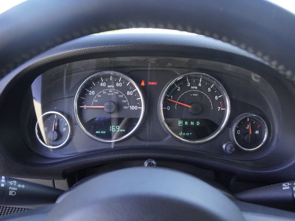 Used 2015 Jeep Wrangler Unlimited Sport w/ Quick Order Package 24S image 12