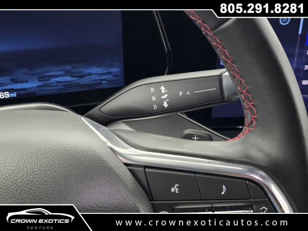 Used 2025 Chevrolet Suburban RST w/ Sun And Tow Package image 29