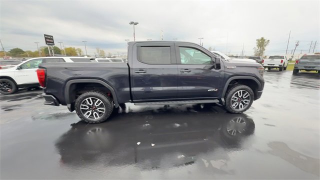 Certified 2023 GMC Sierra 1500 AT4 w/ AT4 Premium Package image 9