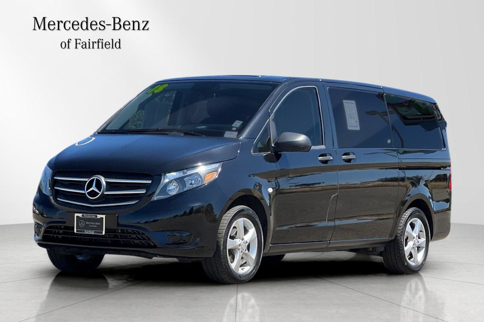 Used 2018 Mercedes-Benz Metris Passenger image 1