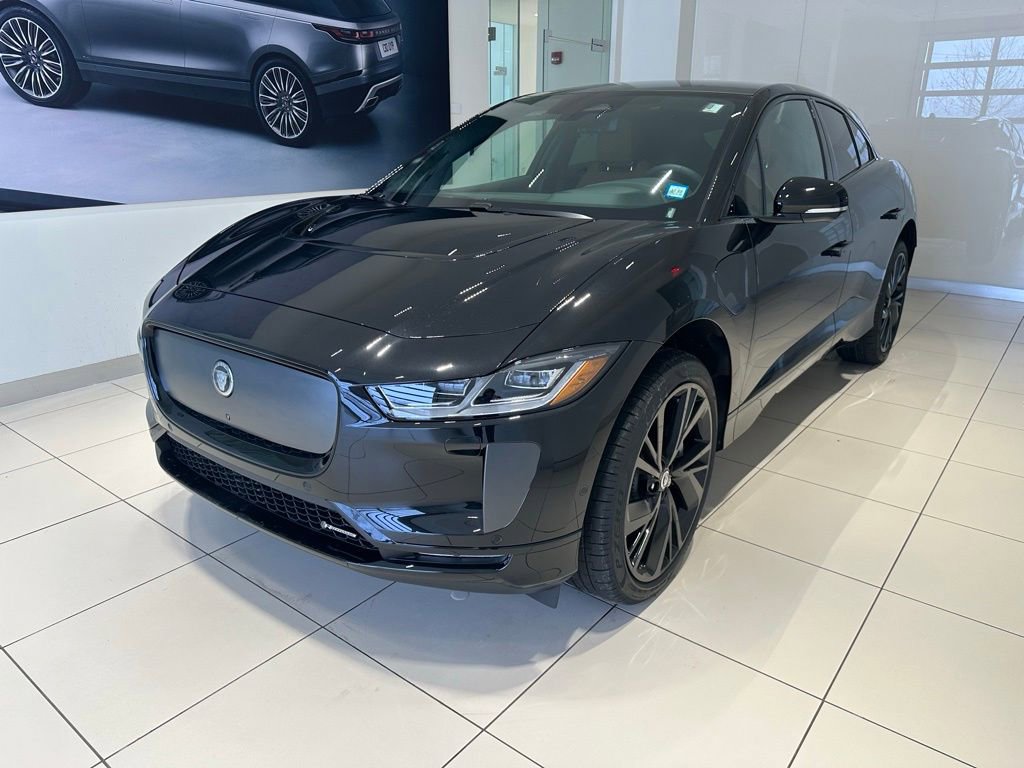 New 2024 Jaguar I-PACE R-Dynamic HSE AWD/4WD image 1