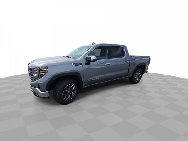 New 2025 GMC Sierra 1500 SLT w/ SLT Convenience Package image 4