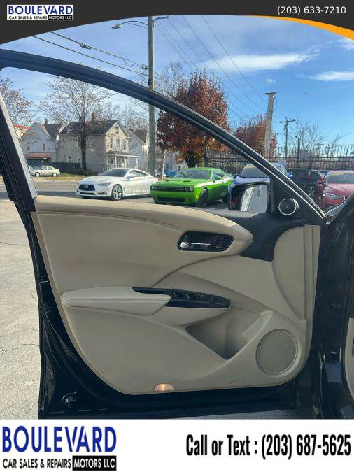 Used 2015 Acura RDX AWD image 7