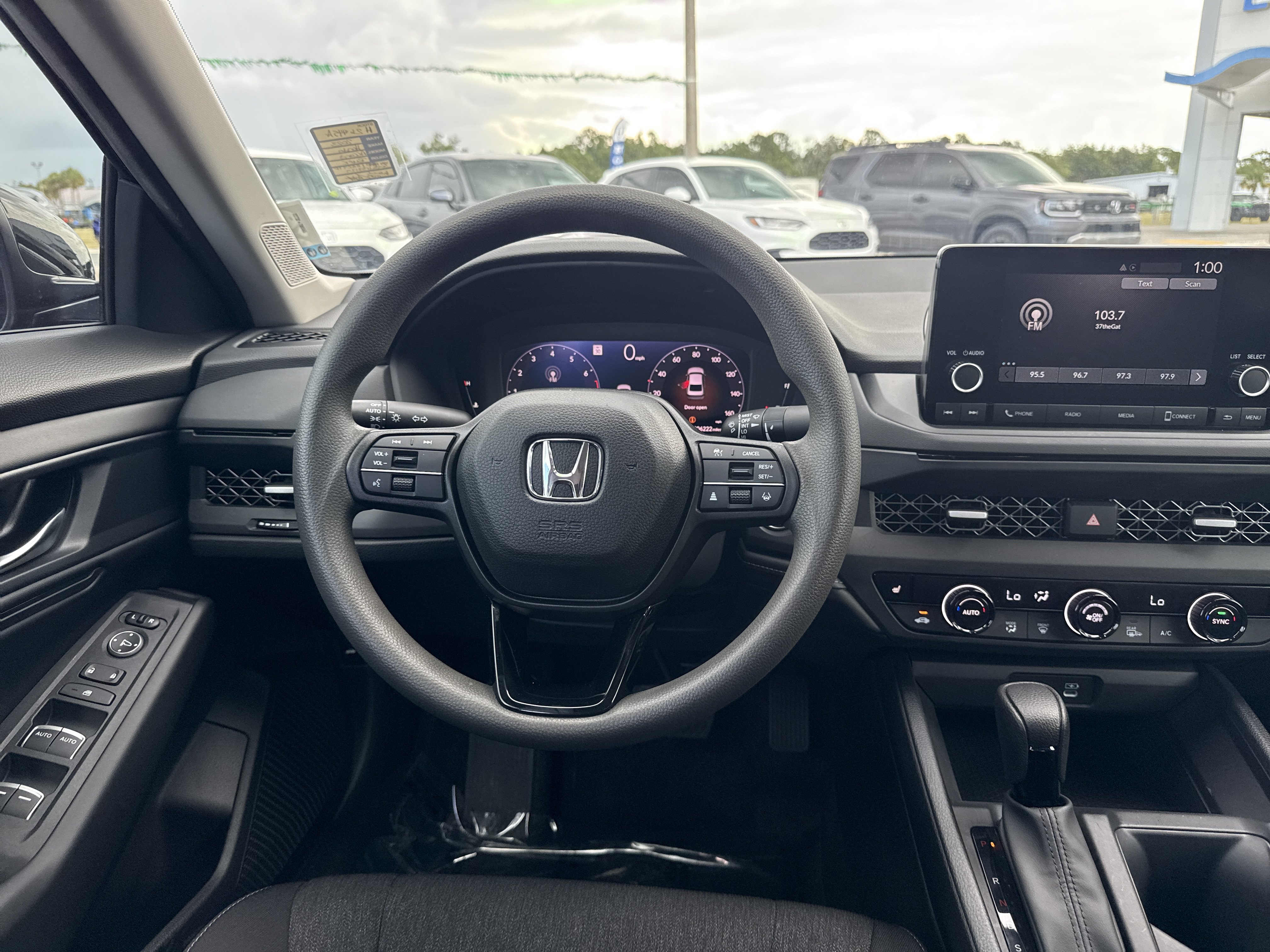 Certified 2023 Honda Accord EX image 20