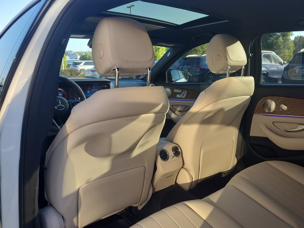Certified 2023 Mercedes-Benz E 350 4MATIC Sedan image 12