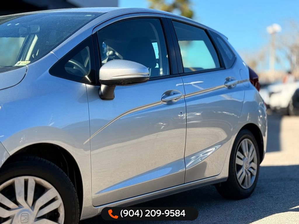 Used 2016 Honda Fit LX image 3