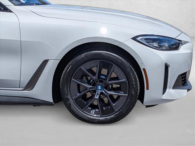 Certified 2023 BMW i4 eDrive35 w/ Premium Package RWD image 25