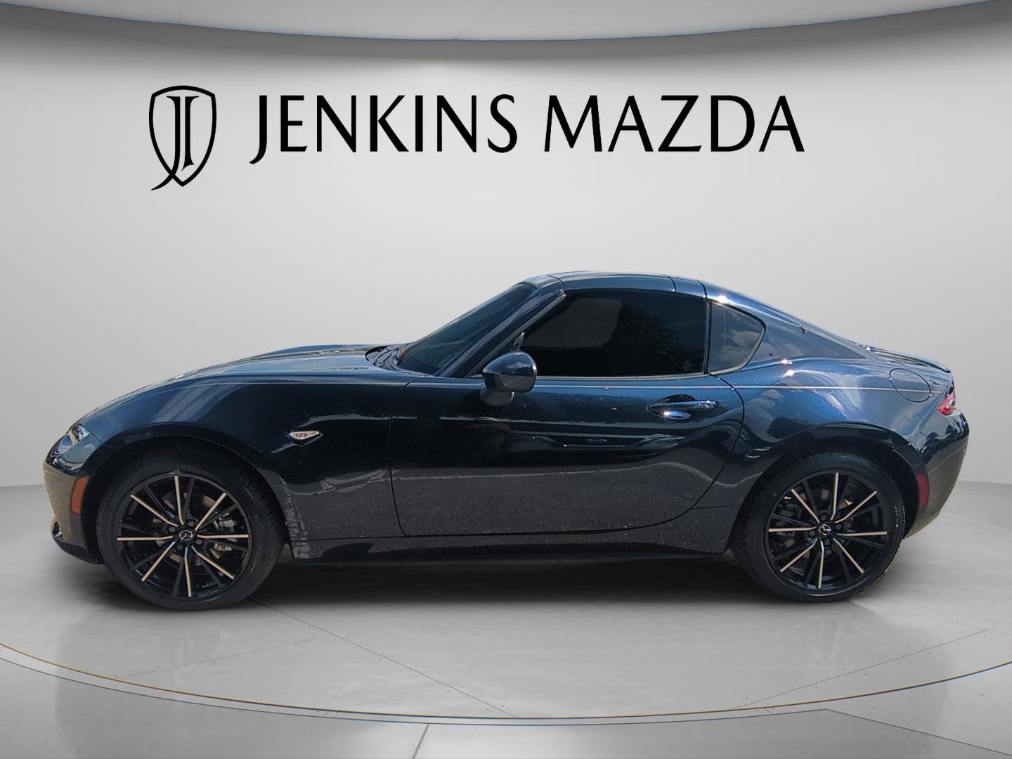 New 2026 MAZDA MX-5 Miata RF Grand Touring image 7