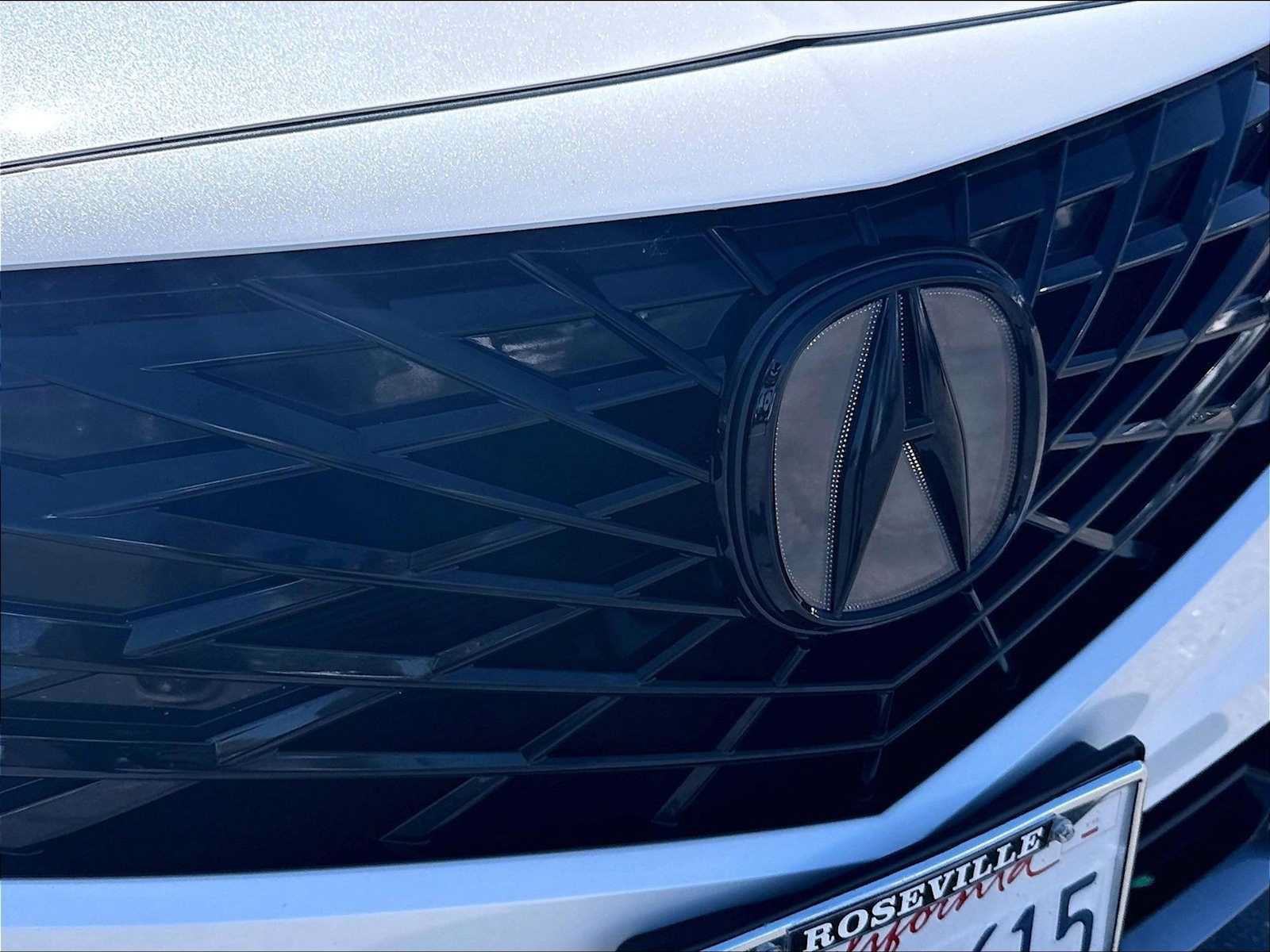 Used 2025 Acura ADX A-Spec AWD/4WD image 32