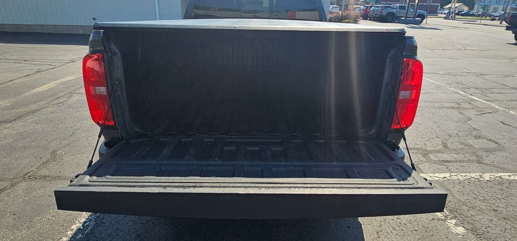 Used 2019 Chevrolet Colorado Z71 AWD/4WD image 22