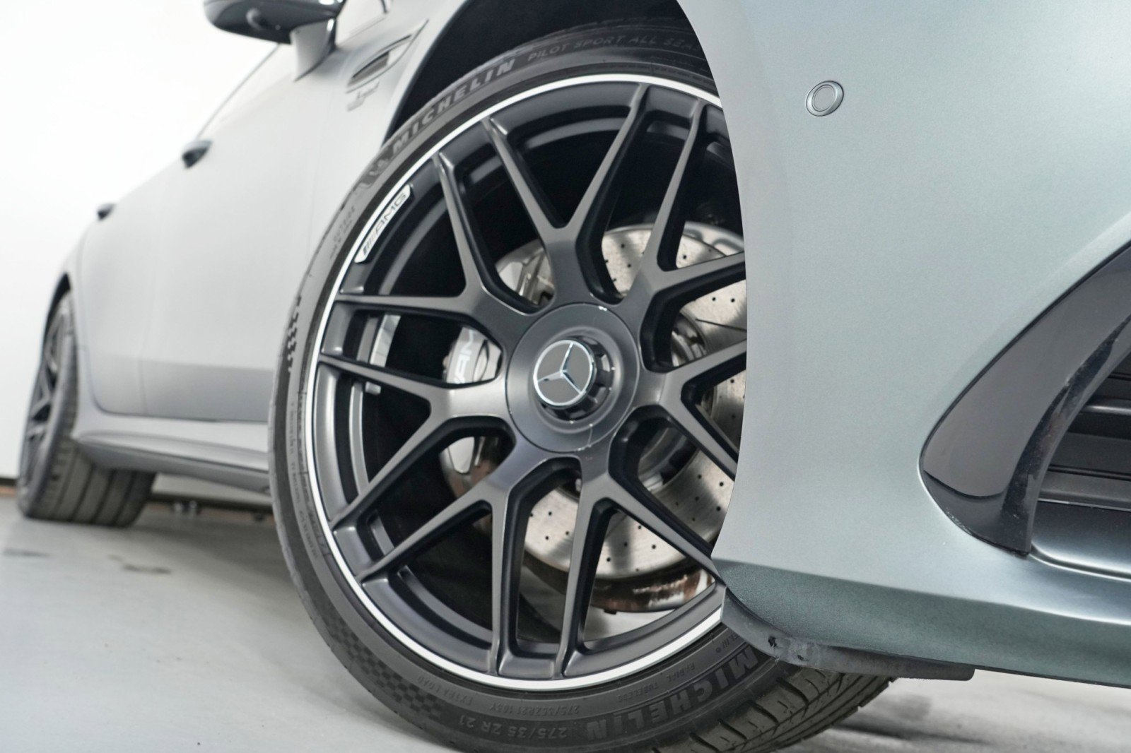 Used 2022 Mercedes-Benz AMG GT 43 w/ Driver Assistance Package image 67