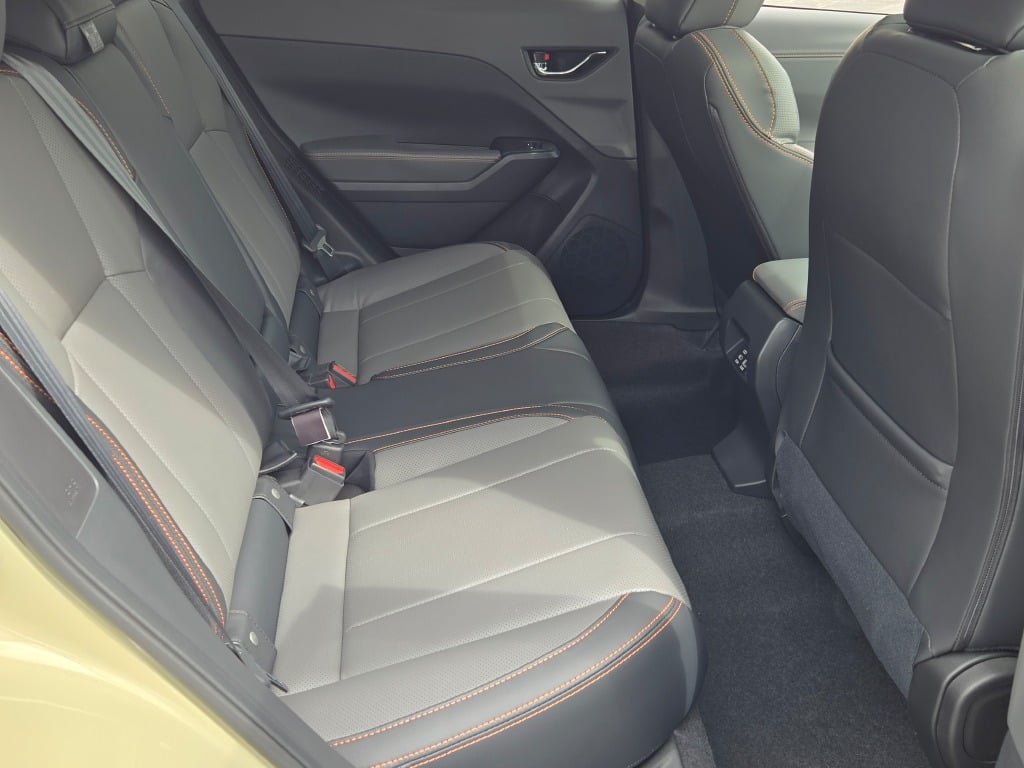 New 2026 Subaru Crosstrek 2.5i Limited AWD/4WD image 9