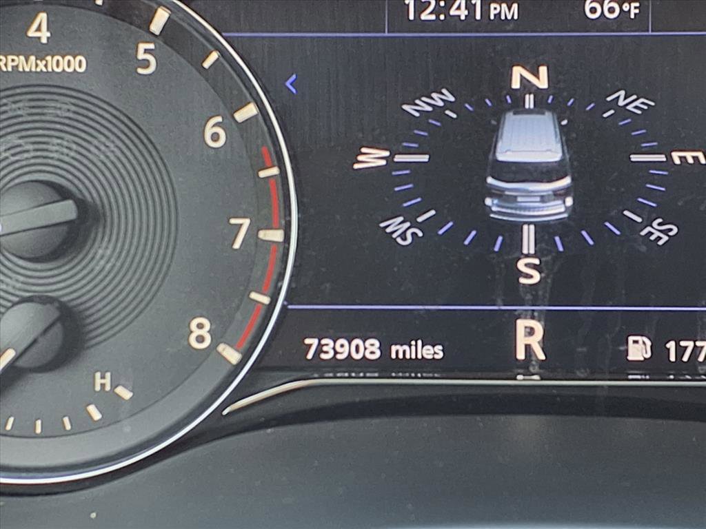 Used 2020 INFINITI QX80 Luxe w/ Proactive Package image 33