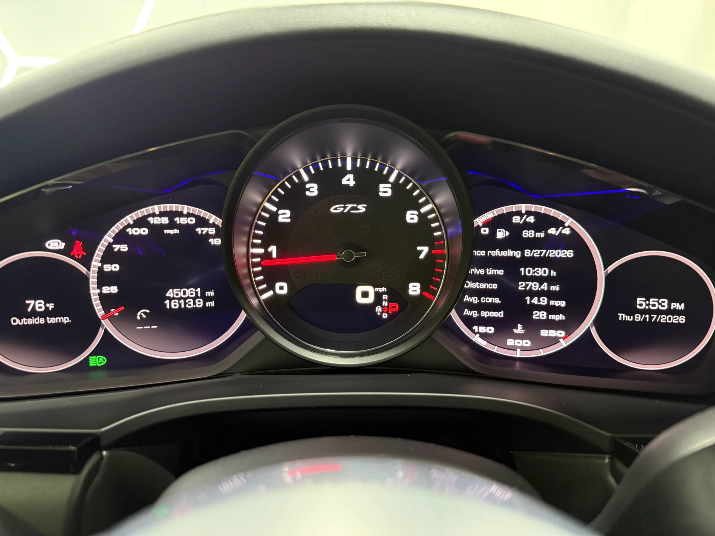 Used 2021 Porsche Cayenne GTS AWD/4WD image 51
