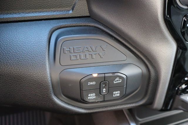 Used 2025 RAM 2500 Big Horn AWD/4WD image 20