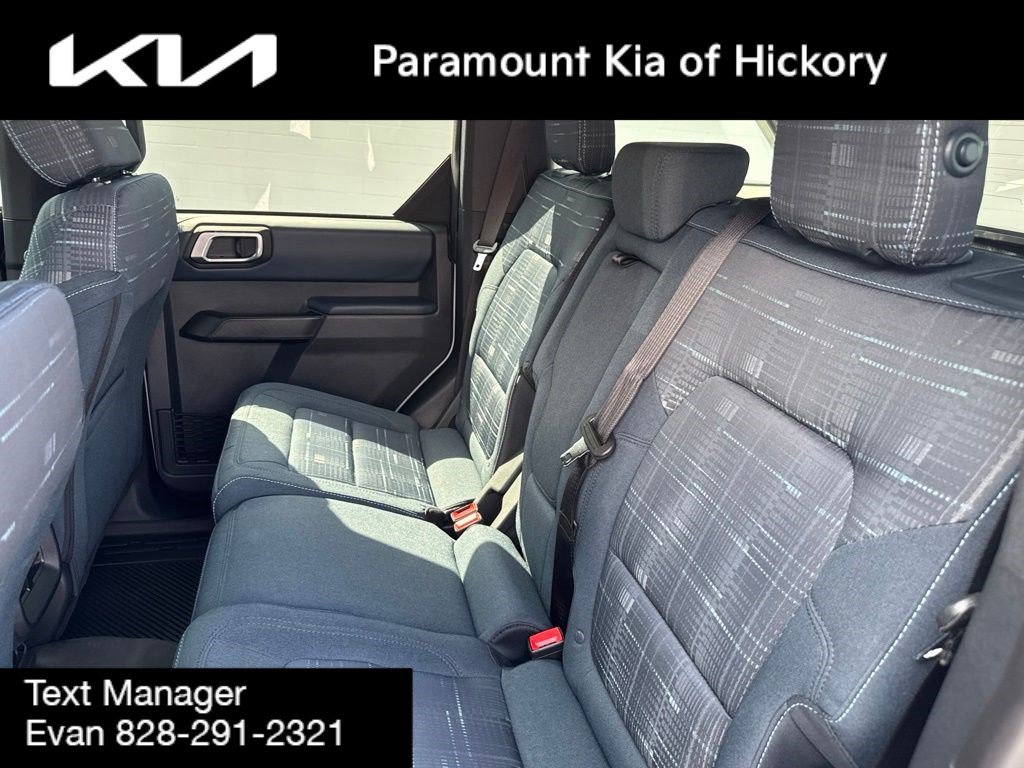 Used 2026 Ford Bronco Heritage Edition AWD/4WD image 13