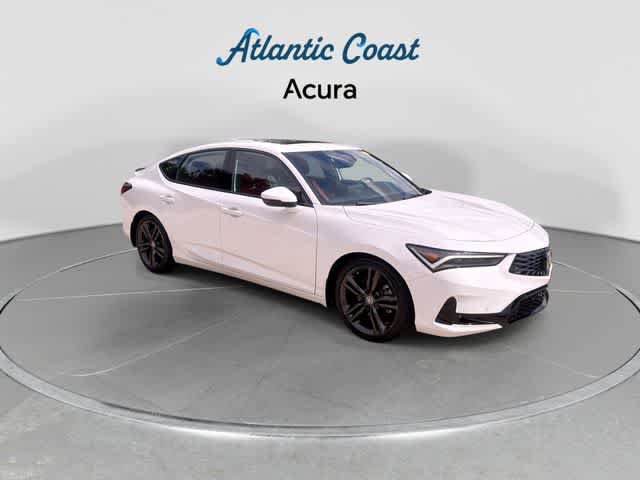 Certified 2024 Acura Integra A-Spec w/ Technology Package FWD image 2