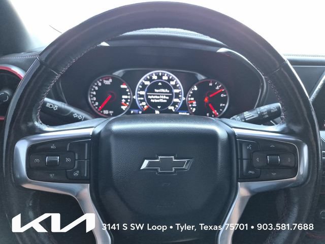 Used 2019 Chevrolet Blazer RS w/ Sun and Wheels Package AWD/4WD image 31