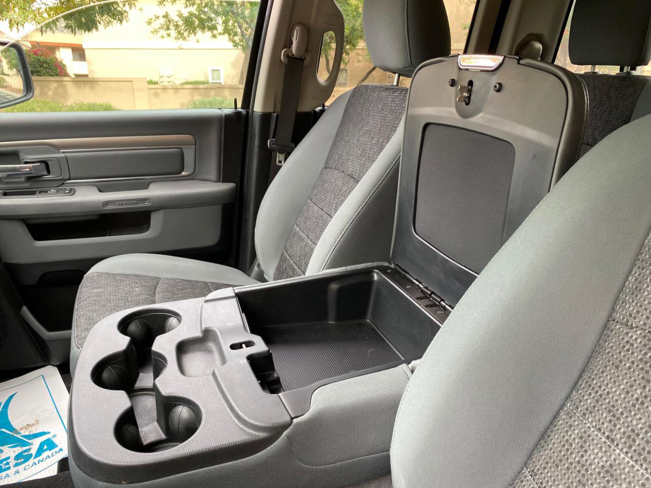 Used 2020 RAM 1500 Classic Warlock w/ Electronics Group RWD image 34