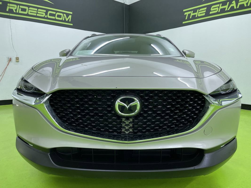 Used 2023 MAZDA CX-30 AWD 2.5 S w/ Premium Package image 3