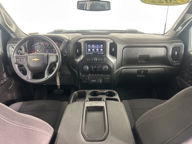 Used 2022 Chevrolet Silverado 2500 Custom w/ Custom Value Package image 10