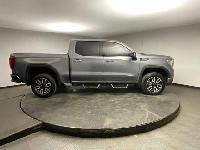 Certified 2021 GMC Sierra 1500 AT4 image 9