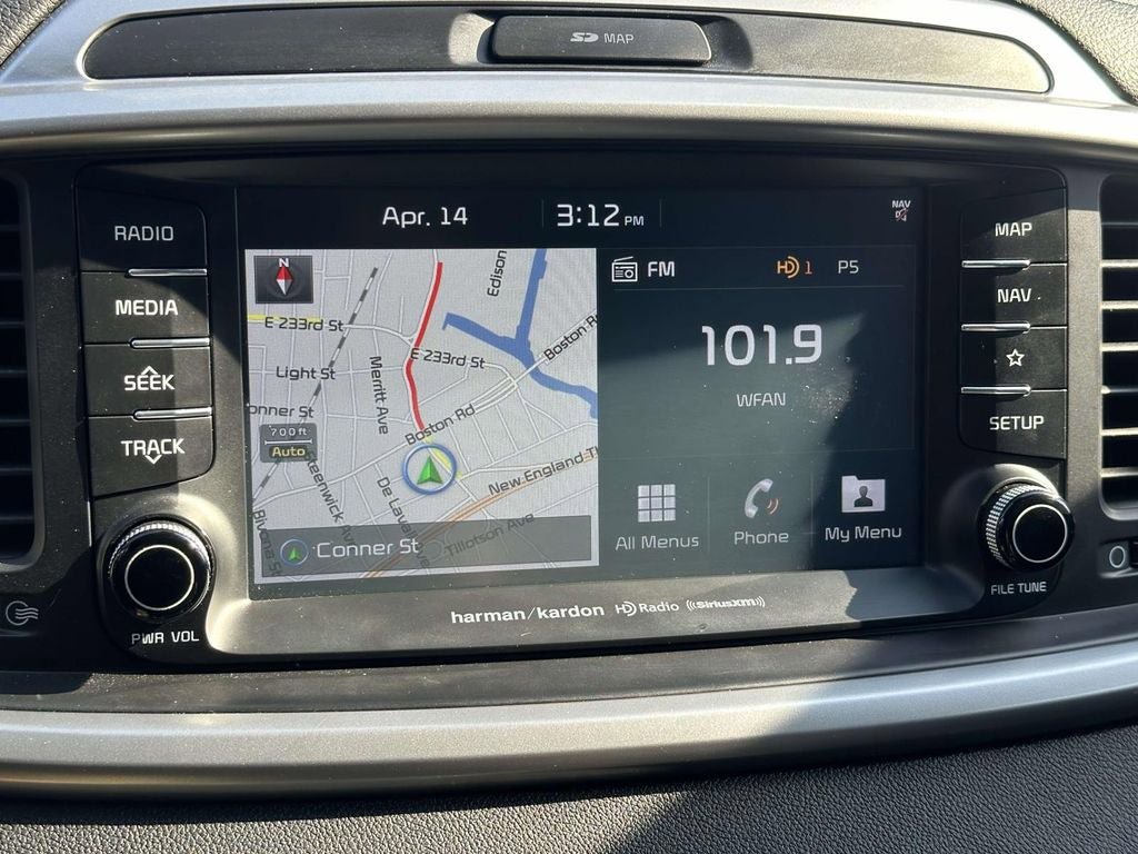 Used 2019 Kia Sorento SX image 21