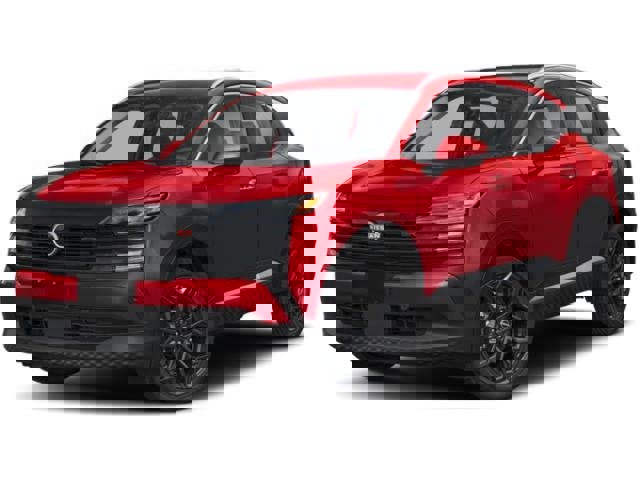 New 2026 Nissan Kicks SR w/ Cold Weather Package
