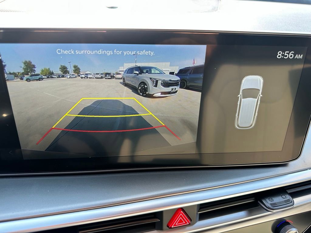 New 2026 Kia Sorento EX image 19