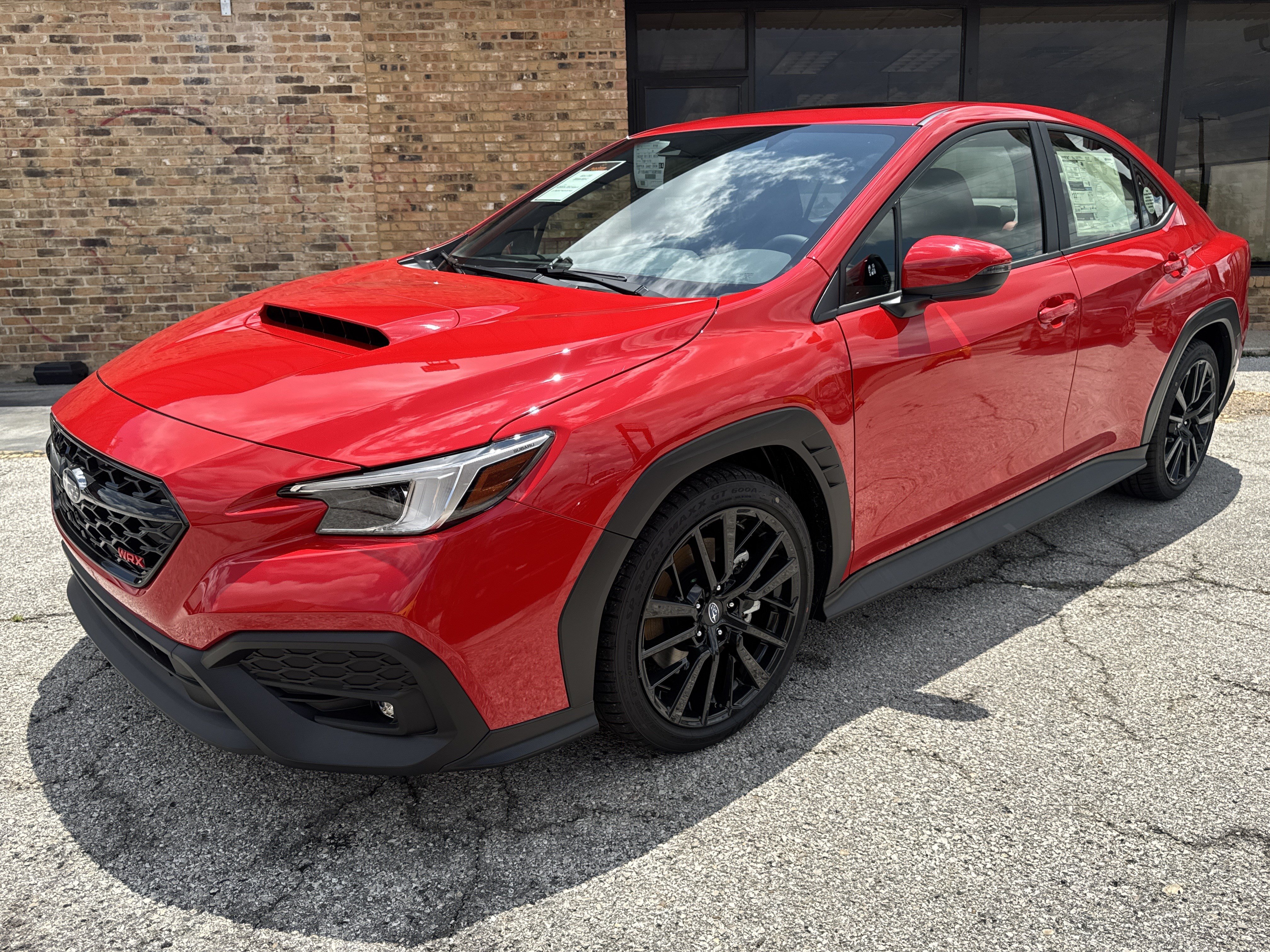 New 2026 Subaru WRX Limited AWD/4WD image 7