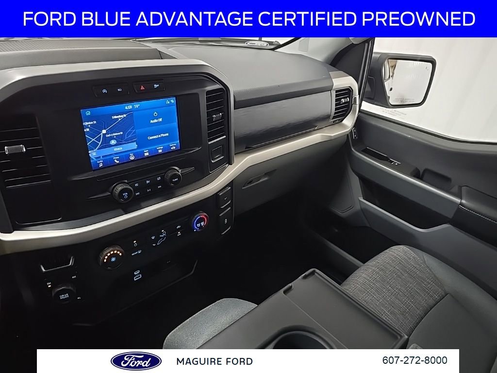 Certified 2021 Ford F150 XLT image 30