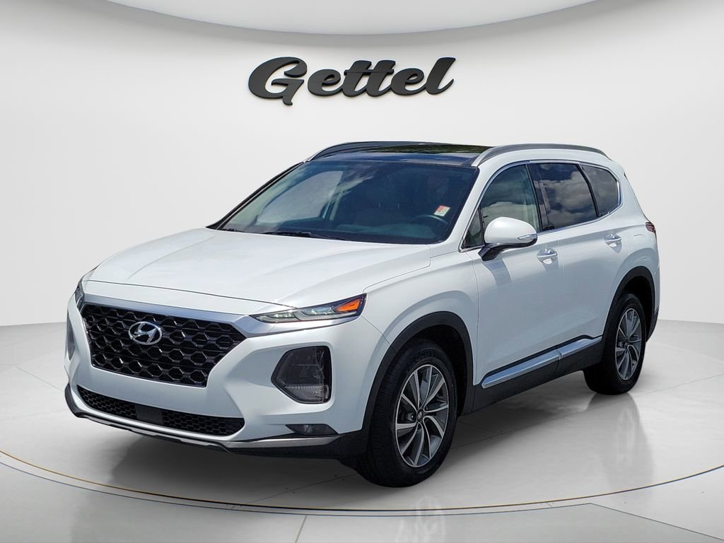 Used 2019 Hyundai Santa Fe Limited