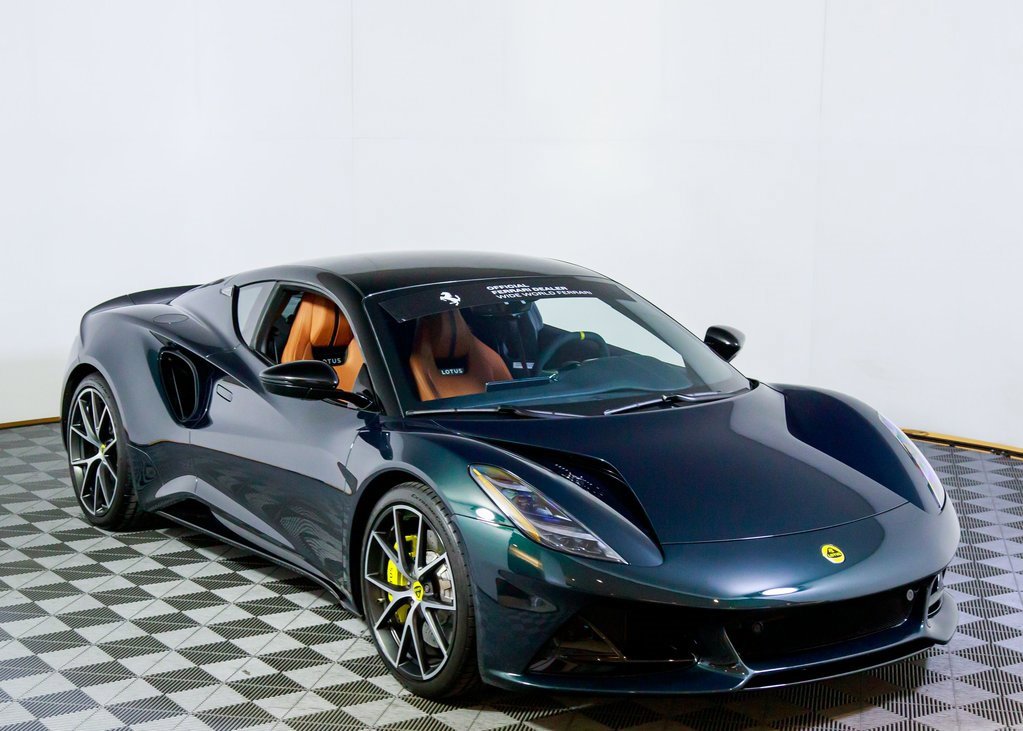 Used 2024 Lotus Emira First Edition image 10