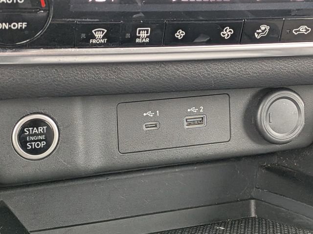 Certified 2023 Nissan Rogue SV AWD/4WD image 13