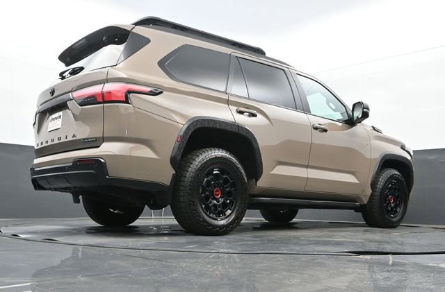 Used 2025 Toyota Sequoia TRD Pro image 28
